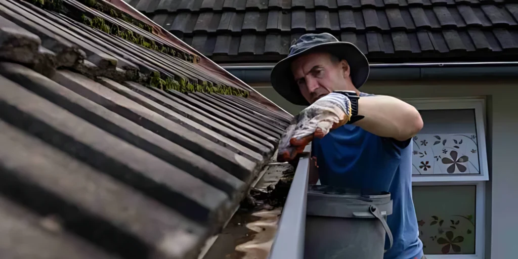 Gutter Cleaning Bulverde TX home page